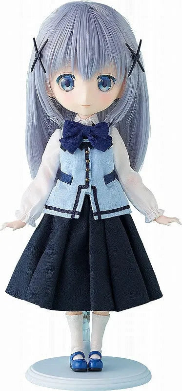 Gochuumon wa Usagi Desu ka? Bloom - Kafuu Chino - Harmonia Humming (Good Smile Company)ㅤ – Good Smile Company – ActionFigureBrasil