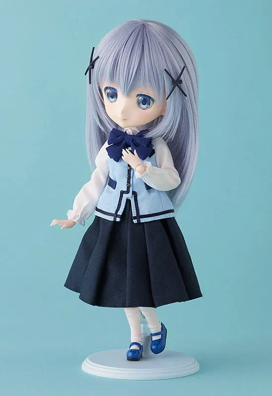 Gochuumon wa Usagi Desu ka? Bloom - Kafuu Chino - Harmonia Humming (Good Smile Company)ㅤ – Good Smile Company – ActionFigureBrasil