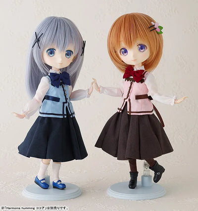 Gochuumon wa Usagi Desu ka? Bloom - Kafuu Chino - Harmonia Humming (Good Smile Company)ㅤ – Good Smile Company – ActionFigureBrasil — com base expositora