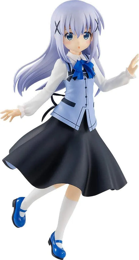 Gochuumon wa Usagi Desu ka? Bloom - Kafuu Chino - Pop Up Parade (Good Smile Company)ㅤ – Good Smile Company – ActionFigureBrasil