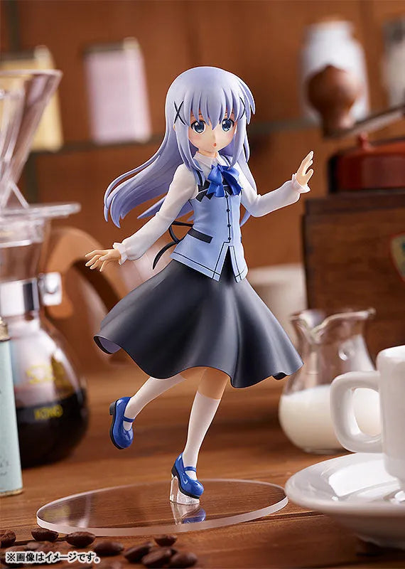 Gochuumon wa Usagi Desu ka? Bloom - Kafuu Chino - Pop Up Parade (Good Smile Company)ㅤ – Good Smile Company – ActionFigureBrasil