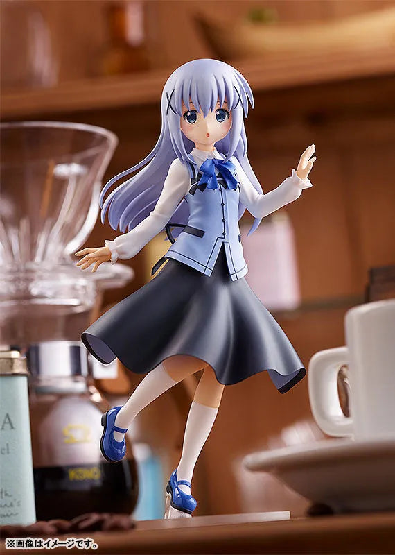 Gochuumon wa Usagi Desu ka? Bloom - Kafuu Chino - Pop Up Parade (Good Smile Company)ㅤ – Good Smile Company – ActionFigureBrasil