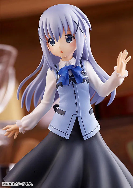 Gochuumon wa Usagi Desu ka? Bloom - Kafuu Chino - Pop Up Parade (Good Smile Company)ㅤ – Good Smile Company – ActionFigureBrasil