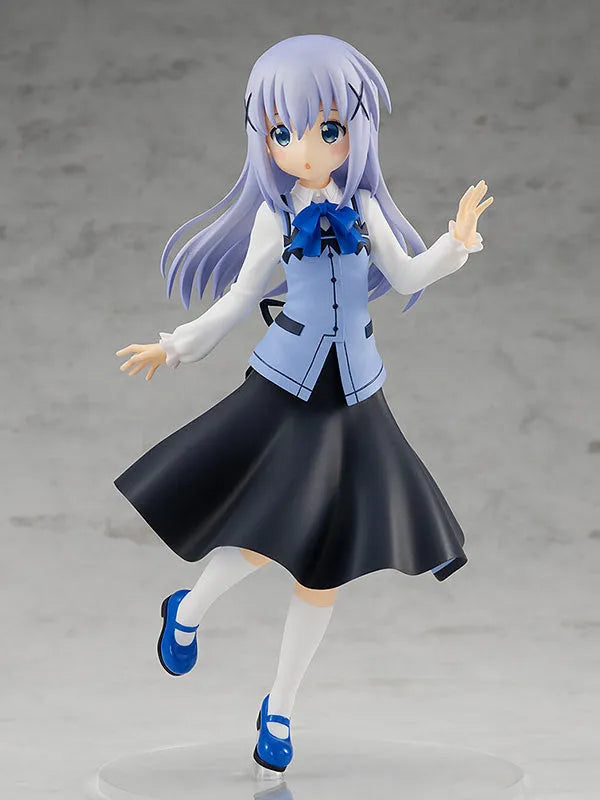 Gochuumon wa Usagi Desu ka? Bloom - Kafuu Chino - Pop Up Parade (Good Smile Company)ㅤ – Good Smile Company – ActionFigureBrasil