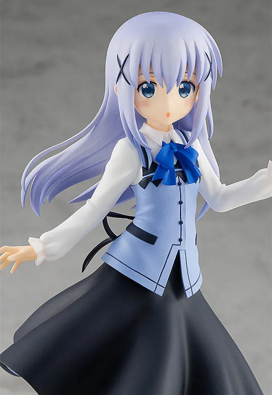 Gochuumon wa Usagi Desu ka? Bloom - Kafuu Chino - Pop Up Parade (Good Smile Company)ㅤ – Good Smile Company – ActionFigureBrasil