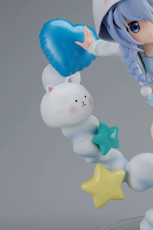 Gochuumon wa Usagi Desu ka? Bloom - Kafuu Chino - Tippy - 1/6 - Tippy Hoodie Ver. (Sol International)ㅤ – Sol International – ActionFigure Brasil