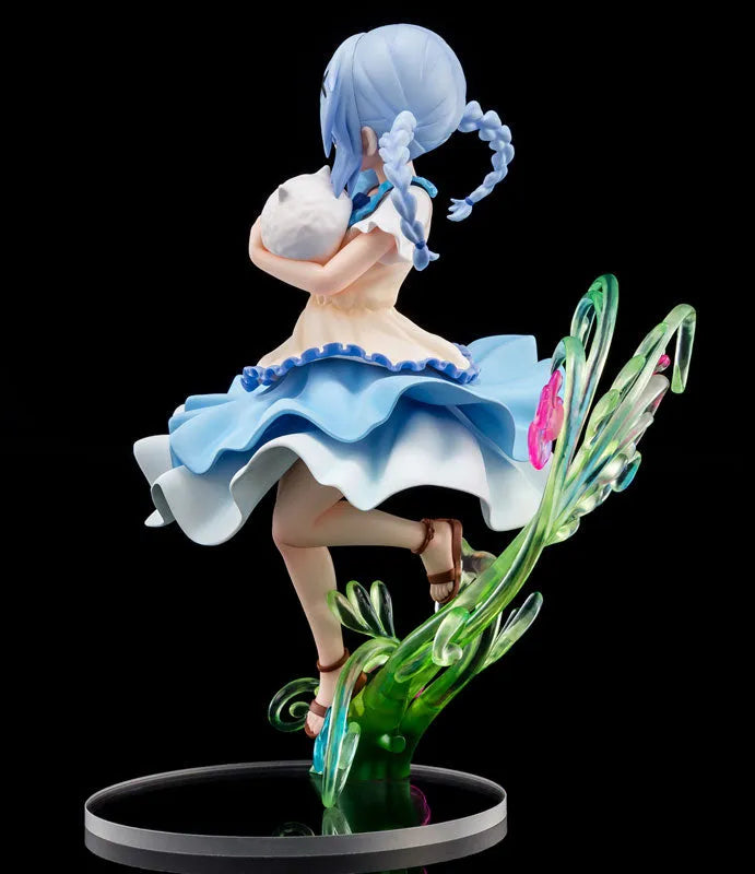Gochuumon wa Usagi Desu ka? Bloom - Kafuu Chino - Tippy - 1/7 - Hanazakari Summer Dress Ver. (Hakoiri Musume)ㅤ – Hakoiri Musume – ActionFigure Brasil