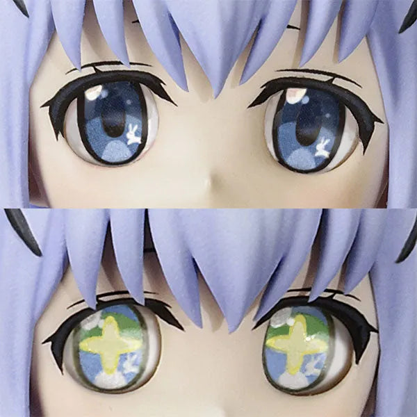 Gochuumon wa Usagi Desu ka? Bloom - Kafuu Chino - Tippy - Chibicco Doll (Funny Knights)ㅤ – FunnyKnights – ActionFigure Brasil