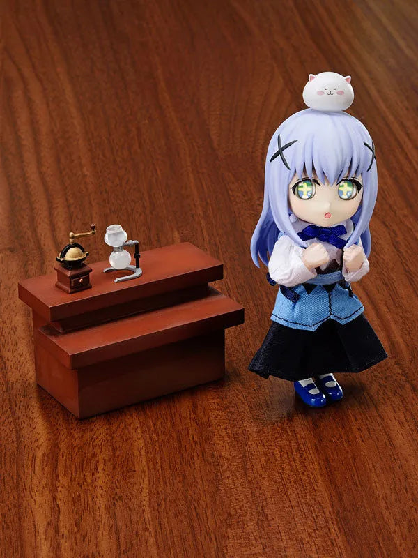 Gochuumon wa Usagi Desu ka? Bloom - Kafuu Chino - Tippy - Chibicco Doll (Funny Knights)ㅤ – FunnyKnights – ActionFigure Brasil