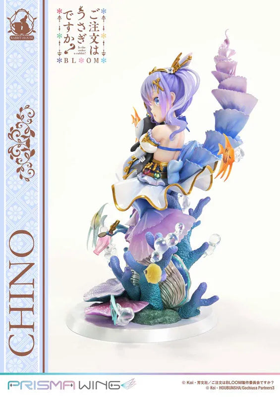 Gochuumon wa Usagi Desu ka? Bloom - Kafuu Chino - Tippy - Prisma Wing - 1/7 (Prime 1 Studio)ㅤ – Prime 1 Studio – ActionFigureBrasil