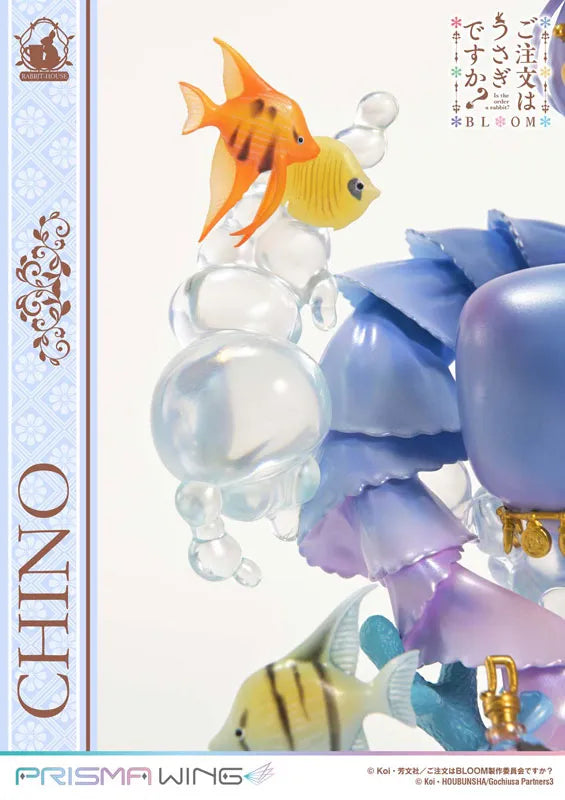 Gochuumon wa Usagi Desu ka? Bloom - Kafuu Chino - Tippy - Prisma Wing - 1/7 (Prime 1 Studio)ㅤ – Prime 1 Studio – ActionFigureBrasil