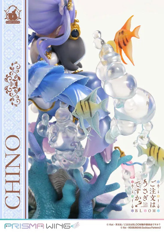 Gochuumon wa Usagi Desu ka? Bloom - Kafuu Chino - Tippy - Prisma Wing - 1/7 (Prime 1 Studio)ㅤ – Prime 1 Studio – ActionFigureBrasil