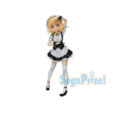 Gochuumon wa Usagi Desu ka? Bloom - Kirima Syaro - PM Figure - Fleur Uniform Ver. (SEGA)ㅤ – SEGA – ActionFigureBrasil
