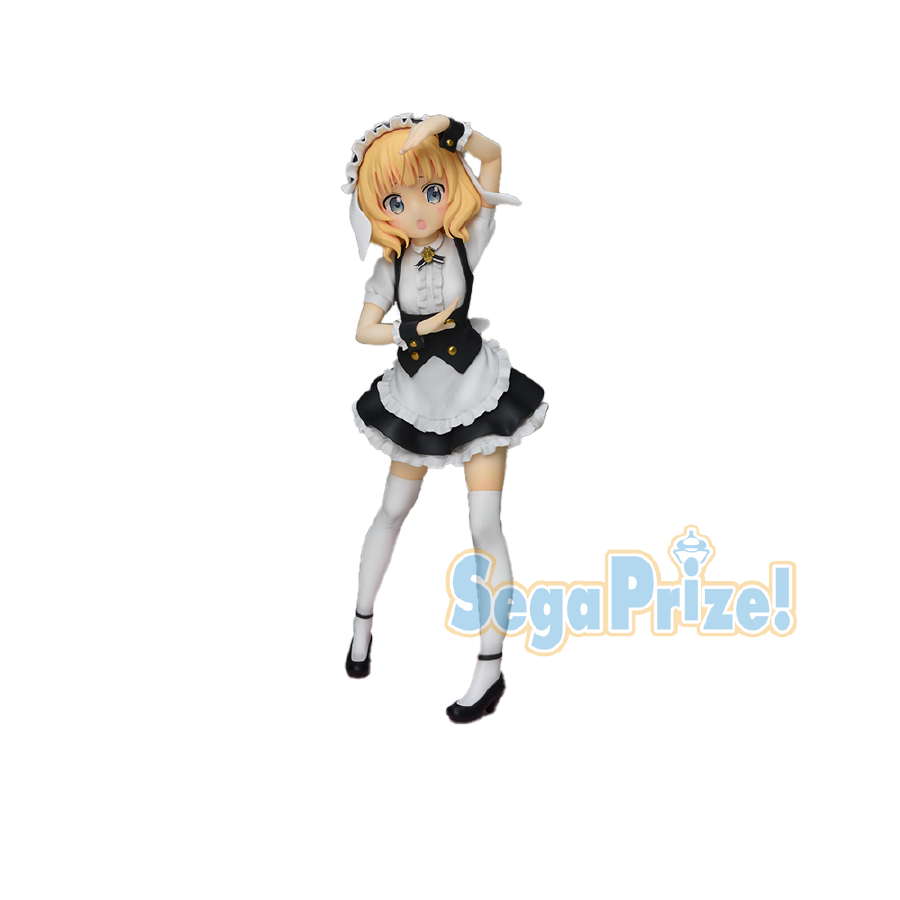 Gochuumon wa Usagi Desu ka? Bloom - Kirima Syaro - PM Figure - Fleur Uniform Ver. (SEGA)ㅤ – SEGA – ActionFigureBrasil