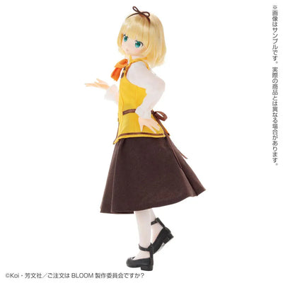 Gochuumon wa Usagi Desu ka? Bloom - Kirima Syaro - PureNeemo - PureNeemo Characters No.136 - 1/6 (Azone)ㅤ – Azone – ActionFigureBrasil — ângulo diferente