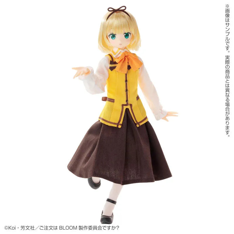 Gochuumon wa Usagi Desu ka? Bloom - Kirima Syaro - PureNeemo - PureNeemo Characters No.136 - 1/6 (Azone)ㅤ – Azone – ActionFigure Brasil