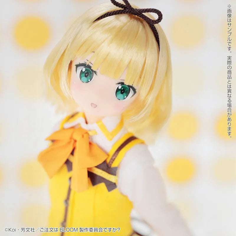 Gochuumon wa Usagi Desu ka? Bloom - Kirima Syaro - PureNeemo - PureNeemo Characters No.136 - 1/6 (Azone)ㅤ – Azone – ActionFigure Brasil
