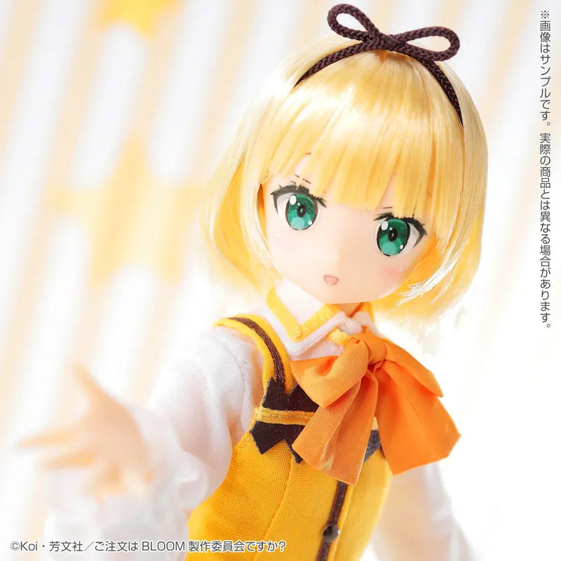 Gochuumon wa Usagi Desu ka? Bloom - Kirima Syaro - PureNeemo - PureNeemo Characters No.136 - 1/6 (Azone)ㅤ – Azone – ActionFigure Brasil
