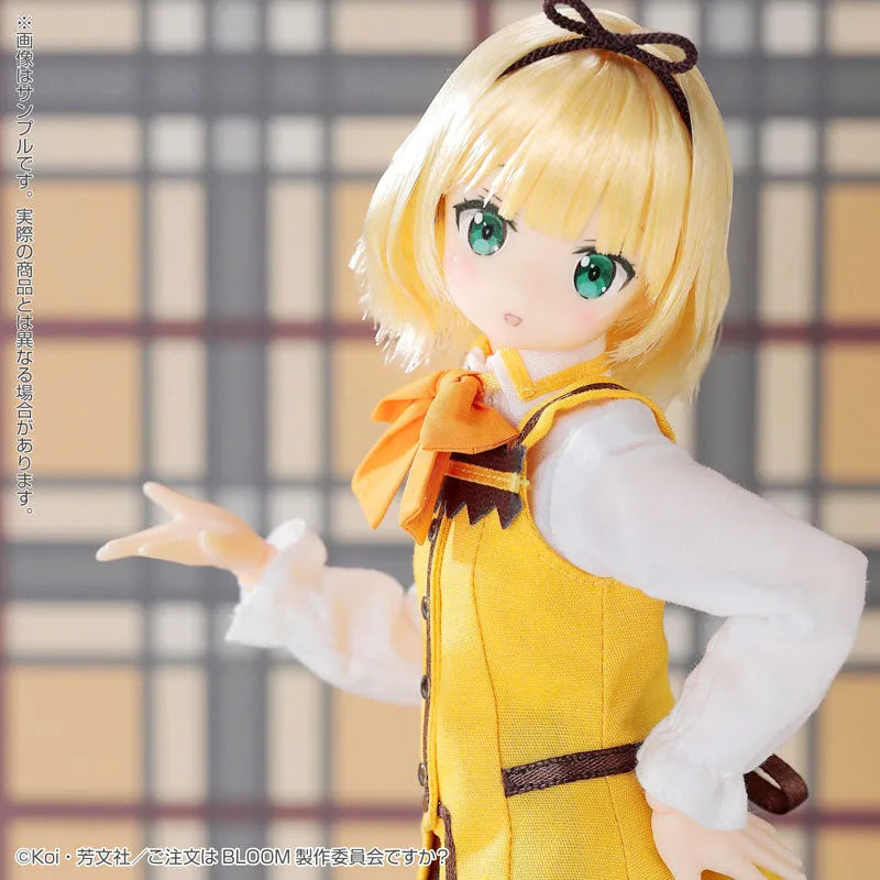Gochuumon wa Usagi Desu ka? Bloom - Kirima Syaro - PureNeemo - PureNeemo Characters No.136 - 1/6 (Azone)ㅤ – Azone – ActionFigure Brasil