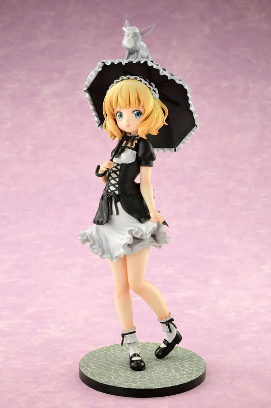 Gochuumon wa Usagi Desu ka? Bloom - Kirima Syaro - Wild Geese - 1/7 - Gothic Lolita Ver. (Bell Fine)ㅤ – Bell Fine – ActionFigure Brasil