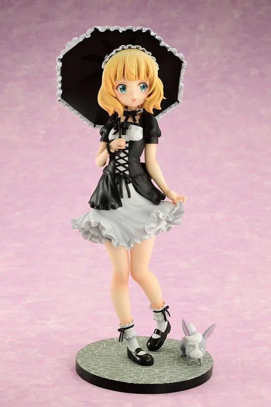 Gochuumon wa Usagi Desu ka? Bloom - Kirima Syaro - Wild Geese - 1/7 - Gothic Lolita Ver. (Bell Fine)ㅤ – Bell Fine – ActionFigure Brasil