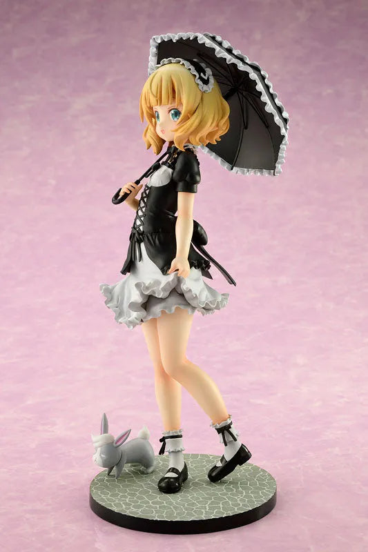 Gochuumon wa Usagi Desu ka? Bloom - Kirima Syaro - Wild Geese - 1/7 - Gothic Lolita Ver. (Bell Fine)ㅤ – Bell Fine – ActionFigure Brasil