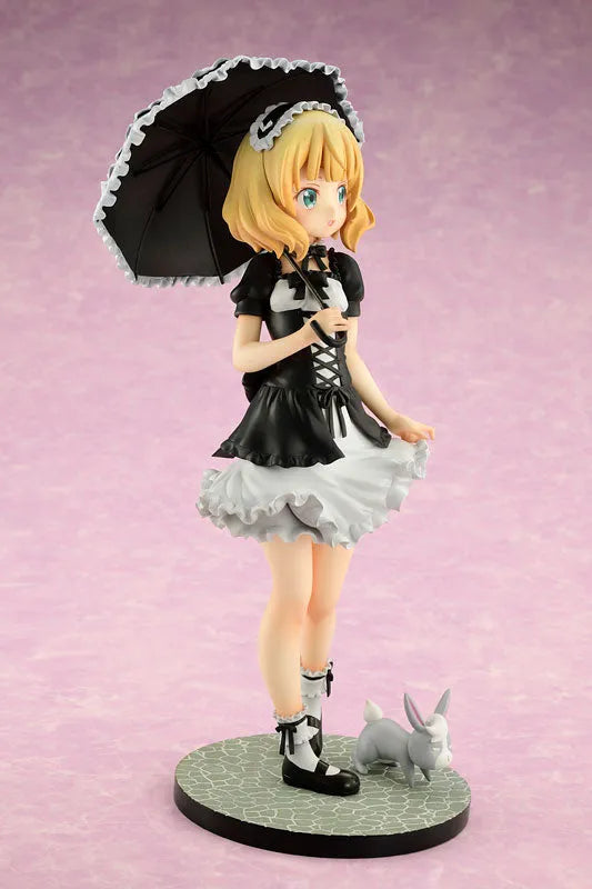 Gochuumon wa Usagi Desu ka? Bloom - Kirima Syaro - Wild Geese - 1/7 - Gothic Lolita Ver. (Bell Fine)ㅤ – Bell Fine – ActionFigure Brasil