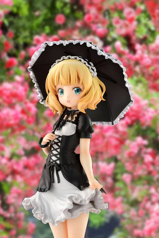 Gochuumon wa Usagi Desu ka? Bloom - Kirima Syaro - Wild Geese - 1/7 - Gothic Lolita Ver. (Bell Fine)ㅤ – Bell Fine – ActionFigure Brasil