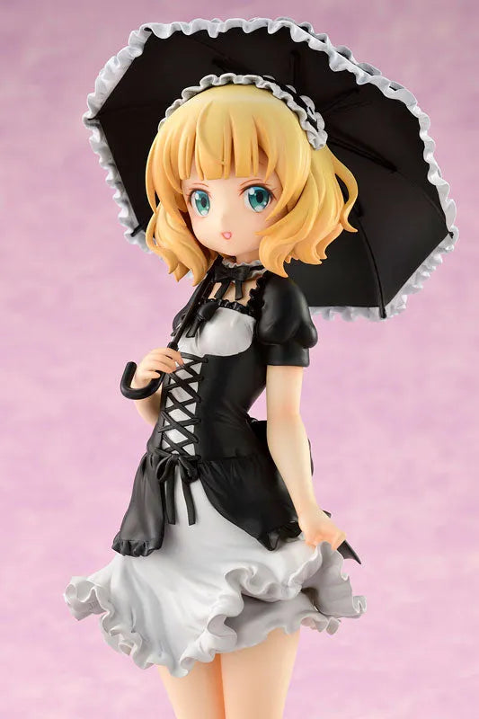 Gochuumon wa Usagi Desu ka? Bloom - Kirima Syaro - Wild Geese - 1/7 - Gothic Lolita Ver. (Bell Fine)ㅤ – Bell Fine – ActionFigure Brasil
