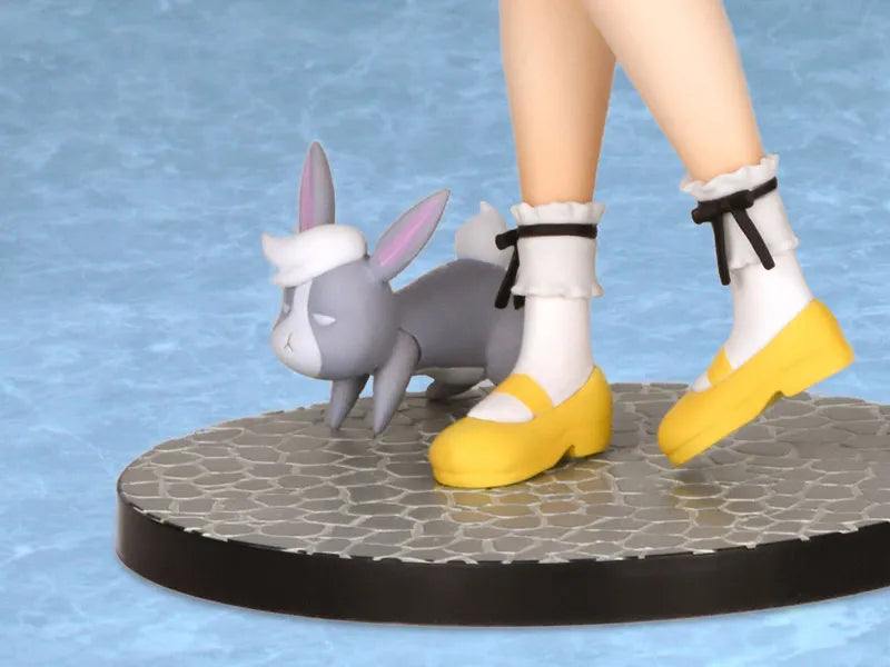 Gochuumon wa Usagi Desu ka? Bloom - Kirima Syaro - Wild Geese - 1/7 - Gothic Lolita Yellow Ver. (Bell Fine)ㅤ – Bell Fine – ActionFigureBrasil