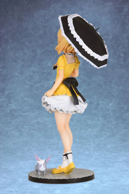 Gochuumon wa Usagi Desu ka? Bloom - Kirima Syaro - Wild Geese - 1/7 - Gothic Lolita Yellow Ver. (Bell Fine)ㅤ – Bell Fine – ActionFigureBrasil
