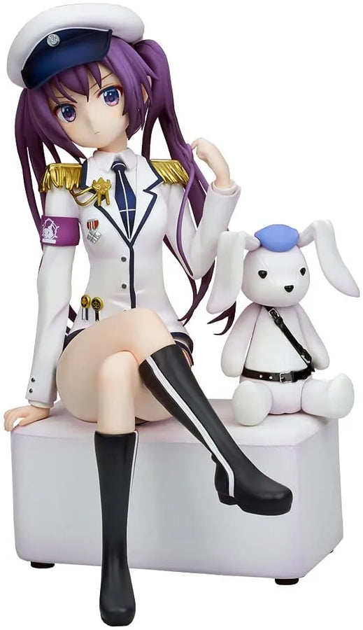 Gochuumon wa Usagi Desu ka? Bloom - Tedeza Rize - 1/7 - Gunpuku Ver. (Emontoys)ㅤ – Emontoys – ActionFigure Brasil