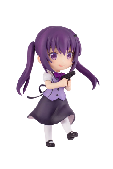 Gochuumon wa Usagi Desu ka? Bloom - Tedeza Rize - Mini Figure - 2024 Re-release (Plum)ㅤ – PLUM – ActionFigure Brasil
