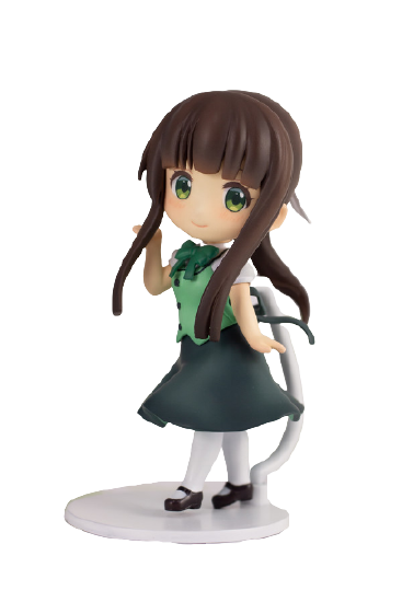 Gochuumon wa Usagi Desu ka? Bloom - Ujimatsu Chiya - 2024 Re-release (PLUM)ㅤ – PLUM – ActionFigure Brasil