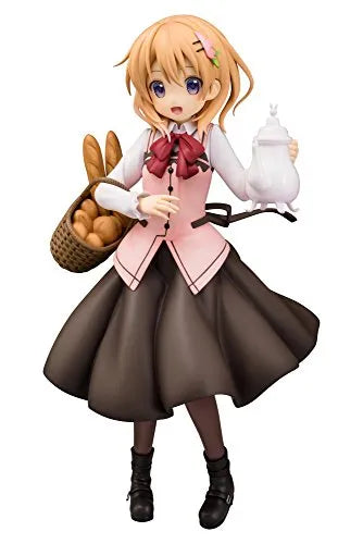 Gochuumon wa Usagi Desu ka?? - Hoto Kokoa - 1/7 - Cafe Style (PLUM)ㅤ – PLUM – ActionFigureBrasil