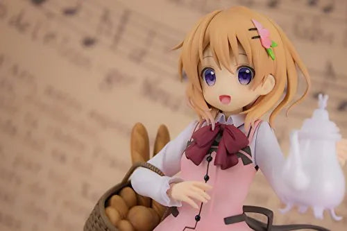 Gochuumon wa Usagi Desu ka?? - Hoto Kokoa - 1/7 - Cafe Style (PLUM)ㅤ – PLUM – ActionFigureBrasil