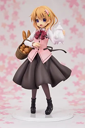 Gochuumon wa Usagi Desu ka?? - Hoto Kokoa - 1/7 - Cafe Style (PLUM)ㅤ – PLUM – ActionFigureBrasil