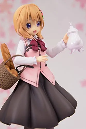 Gochuumon wa Usagi Desu ka?? - Hoto Kokoa - 1/7 - Cafe Style (PLUM)ㅤ – PLUM – ActionFigureBrasil