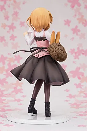Gochuumon wa Usagi Desu ka?? - Hoto Kokoa - 1/7 - Cafe Style (PLUM)ㅤ – PLUM – ActionFigureBrasil — com base expositora