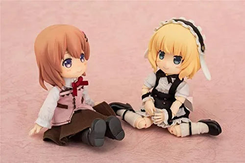 Gochuumon wa Usagi Desu ka?? - Hoto Kokoa - Kisekae Action! Niitengo (Chara-Ani, Toy's Works)ㅤ – Chara-Ani – ActionFigureBrasil