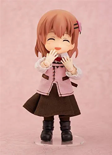 Gochuumon wa Usagi Desu ka?? - Hoto Kokoa - Kisekae Action! Niitengo (Chara-Ani, Toy's Works)ㅤ – Chara-Ani – ActionFigureBrasil