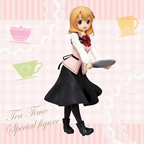 Gochuumon wa Usagi Desu ka?? - Hoto Kokoa - Special Figure - Tea Timeㅤ – FuRyu – ActionFigureBrasil