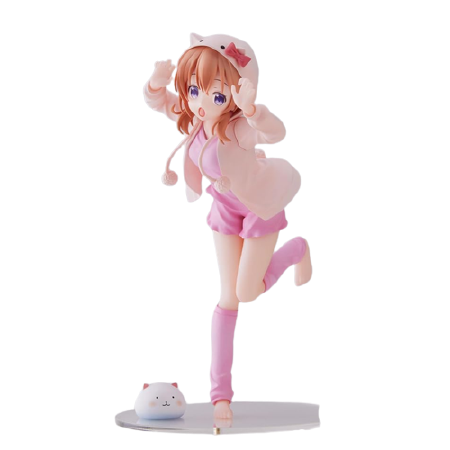 Gochuumon wa Usagi Desu ka? - Hoto Kokoa - Tippy - Luminasta (SEGA)ㅤ – SEGA – ActionFigureBrasil