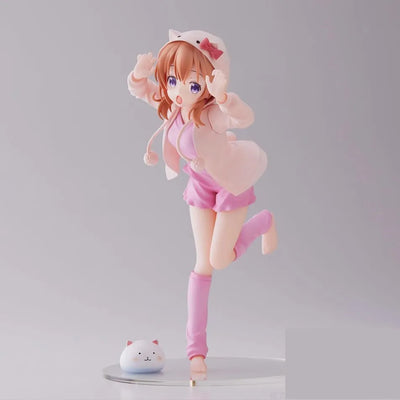 Gochuumon wa Usagi Desu ka? - Hoto Kokoa - Tippy - Luminasta (SEGA)ㅤ – SEGA – ActionFigureBrasil — detalhe do produto