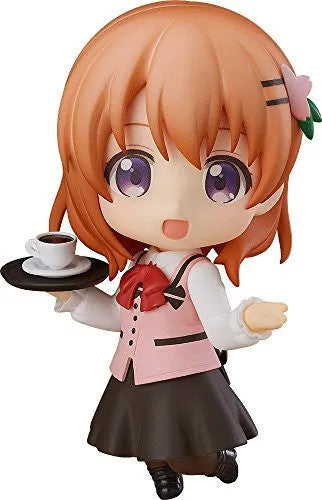 Gochuumon wa Usagi Desu ka?? - Hoto Kokoa - Tippy - Nendoroid #798ㅤ – Good Smile Company – ActionFigureBrasil