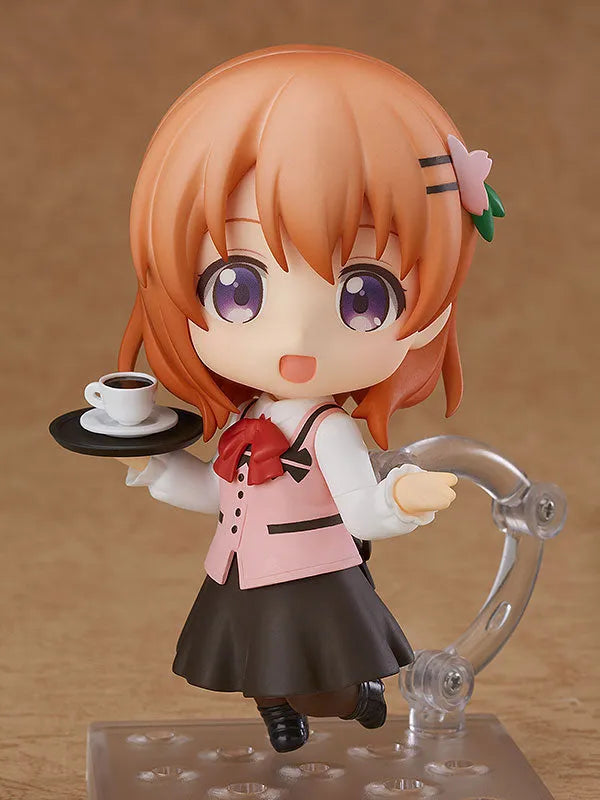 Gochuumon wa Usagi Desu ka?? - Hoto Kokoa - Tippy - Nendoroid #798 (Good Smile Company)ㅤ – Good Smile Company – ActionFigureBrasil