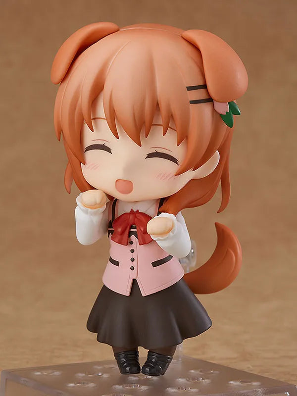Gochuumon wa Usagi Desu ka?? - Hoto Kokoa - Tippy - Nendoroid #798 (Good Smile Company)ㅤ – Good Smile Company – ActionFigureBrasil