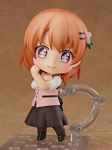 Gochuumon wa Usagi Desu ka?? - Hoto Kokoa - Tippy - Nendoroid #798ㅤ – Good Smile Company – ActionFigureBrasil