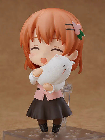 Gochuumon wa Usagi Desu ka?? - Hoto Kokoa - Tippy - Nendoroid #798 (Good Smile Company)ㅤ – Good Smile Company – ActionFigureBrasil — acessórios