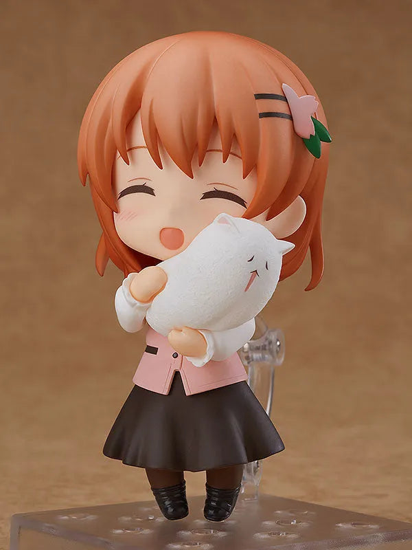 Gochuumon wa Usagi Desu ka?? - Hoto Kokoa - Tippy - Nendoroid #798 (Good Smile Company)ㅤ – Good Smile Company – ActionFigureBrasil